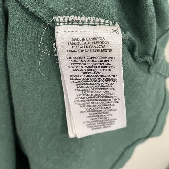 Polo Ralph Lauren Polo Shirt Mens XL Short Sleeve Green Pony Logo Preppy - Picture 9 of 9